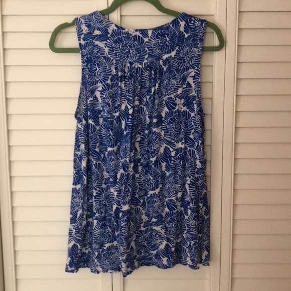 Boho tank - Picture 2 of 6